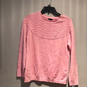 TALBOTS (Petite) pullover sweater